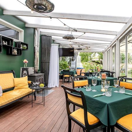 Alice Backyard-Holiday Home And Spa Пярну Экстерьер фото